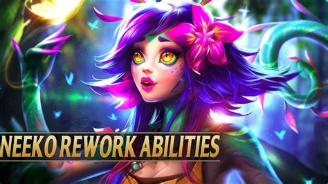 neeko leak|League of Legends leaks provide first look into。